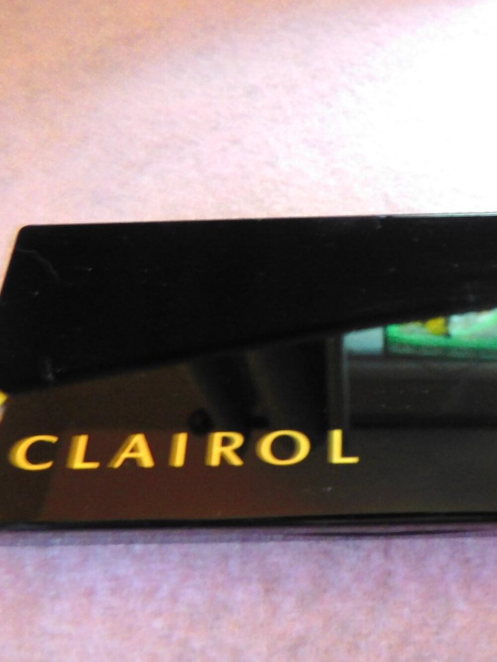 CLAIROL ROOT TOUCH UP / MIRROR  MED LIGHT BROWN